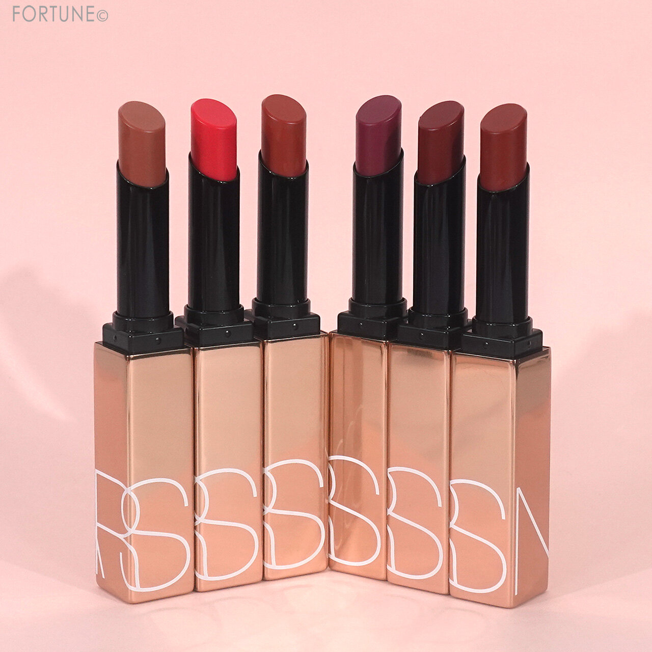 NARS（ナーズ）｜アフターグロー センシュアルシャイン リップスティック