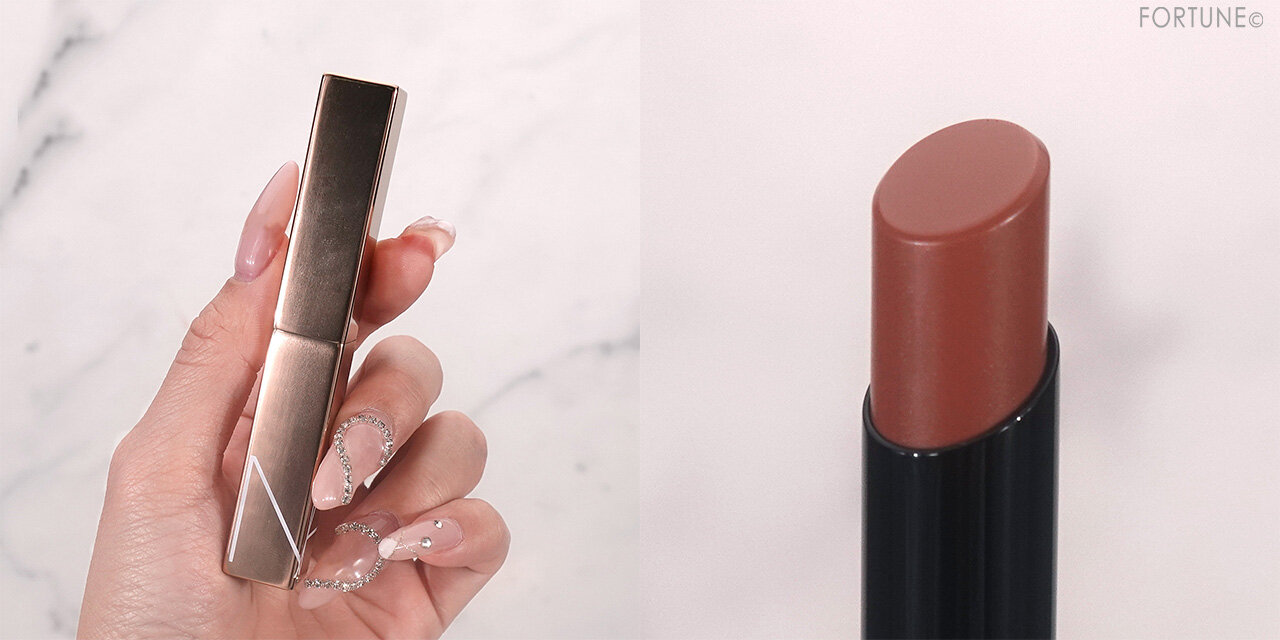 NARS（ナーズ）　『NARS アフターグロー センシュアルシャイン リップスティック』　201　210　218　226　227　277