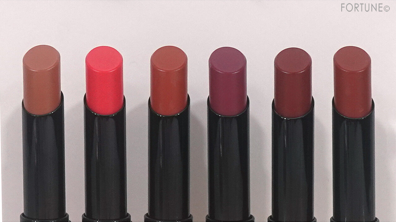 NARS（ナーズ）　『NARS アフターグロー センシュアルシャイン リップスティック』　201　210　218　226　227　277