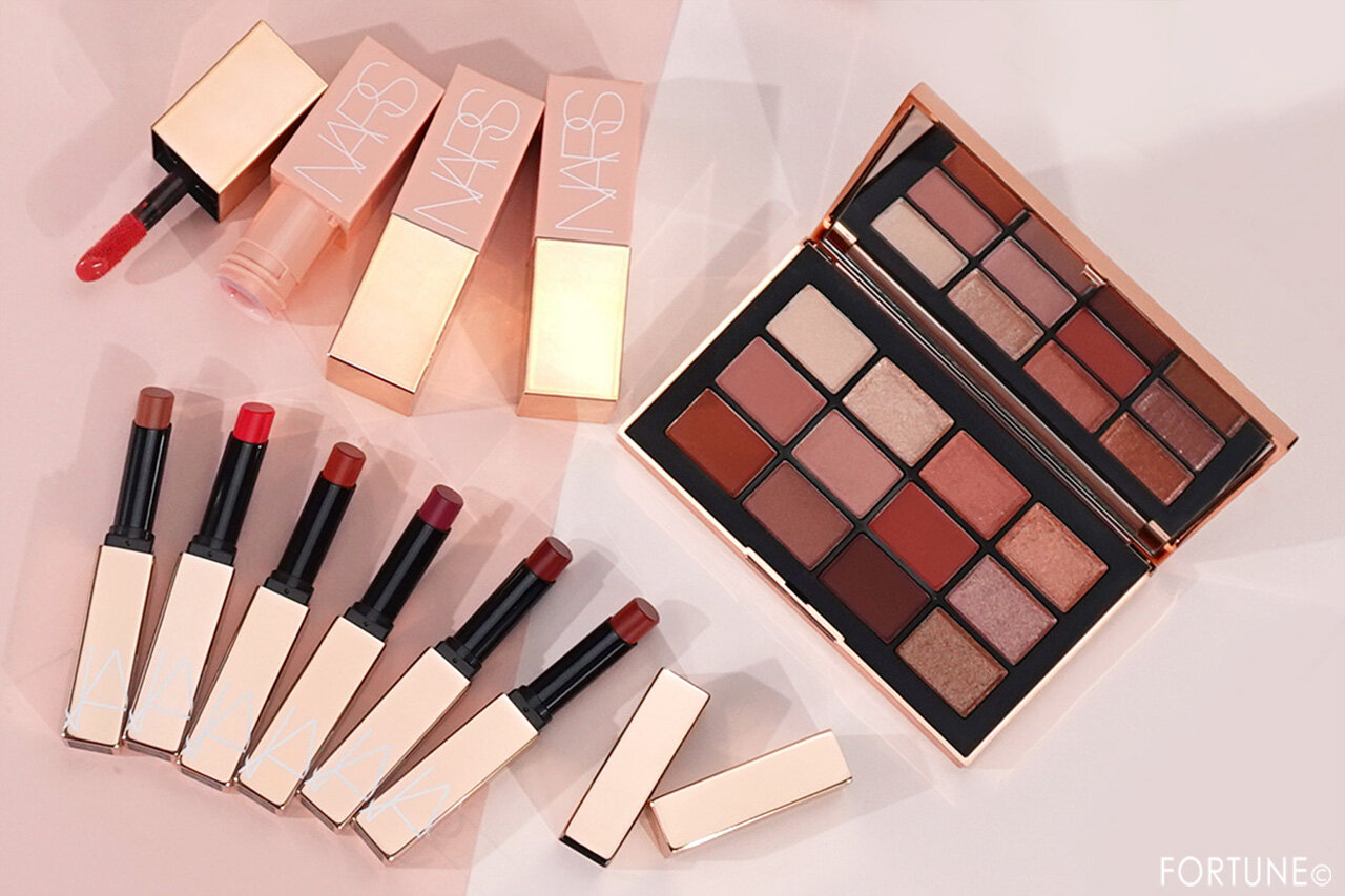 NARS（ナーズ）　2024年春新作コスメ　「THE SWEET SENSATIONS COLLECTION」
