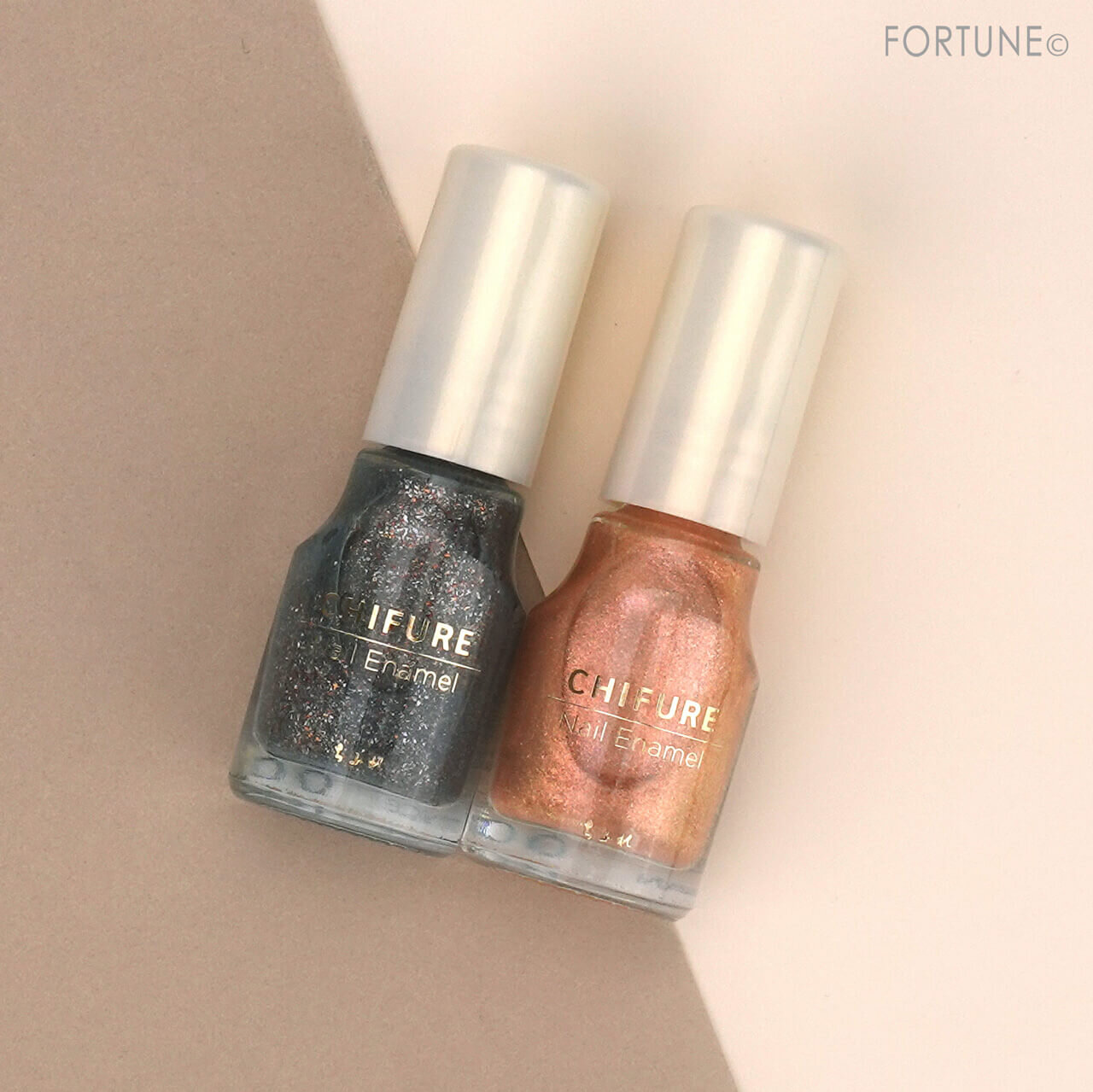 ちふれ　『ちふれ ネイル エナメル』　049　414