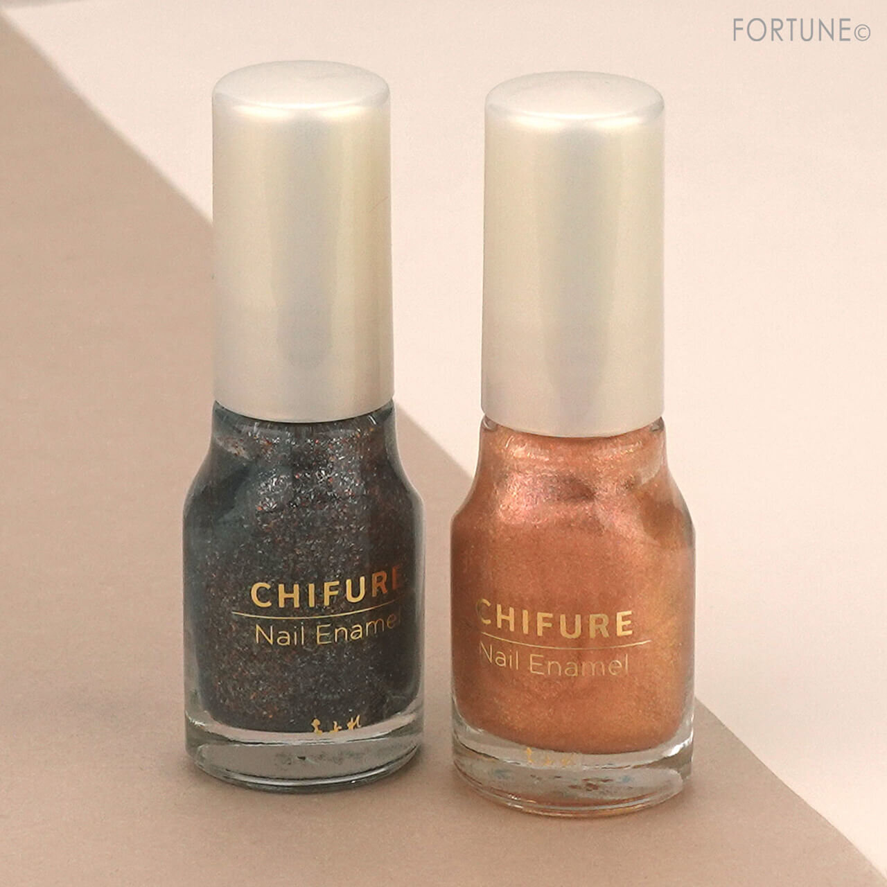 ちふれ　『ちふれ ネイル エナメル』　049　414