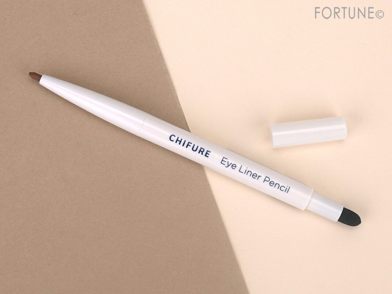 ちふれ　『ちふれ アイ ライナー ペンシル くり出し式』　20