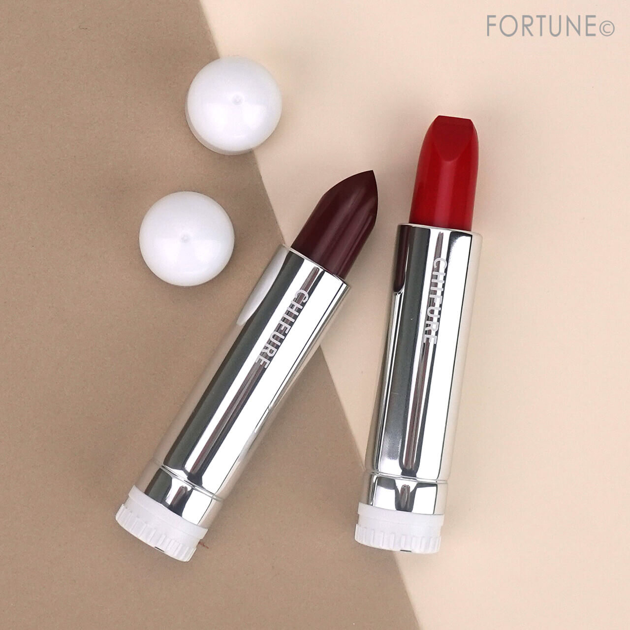 ちふれ　『ちふれ 口紅 ラスティング タイプ』　283　584