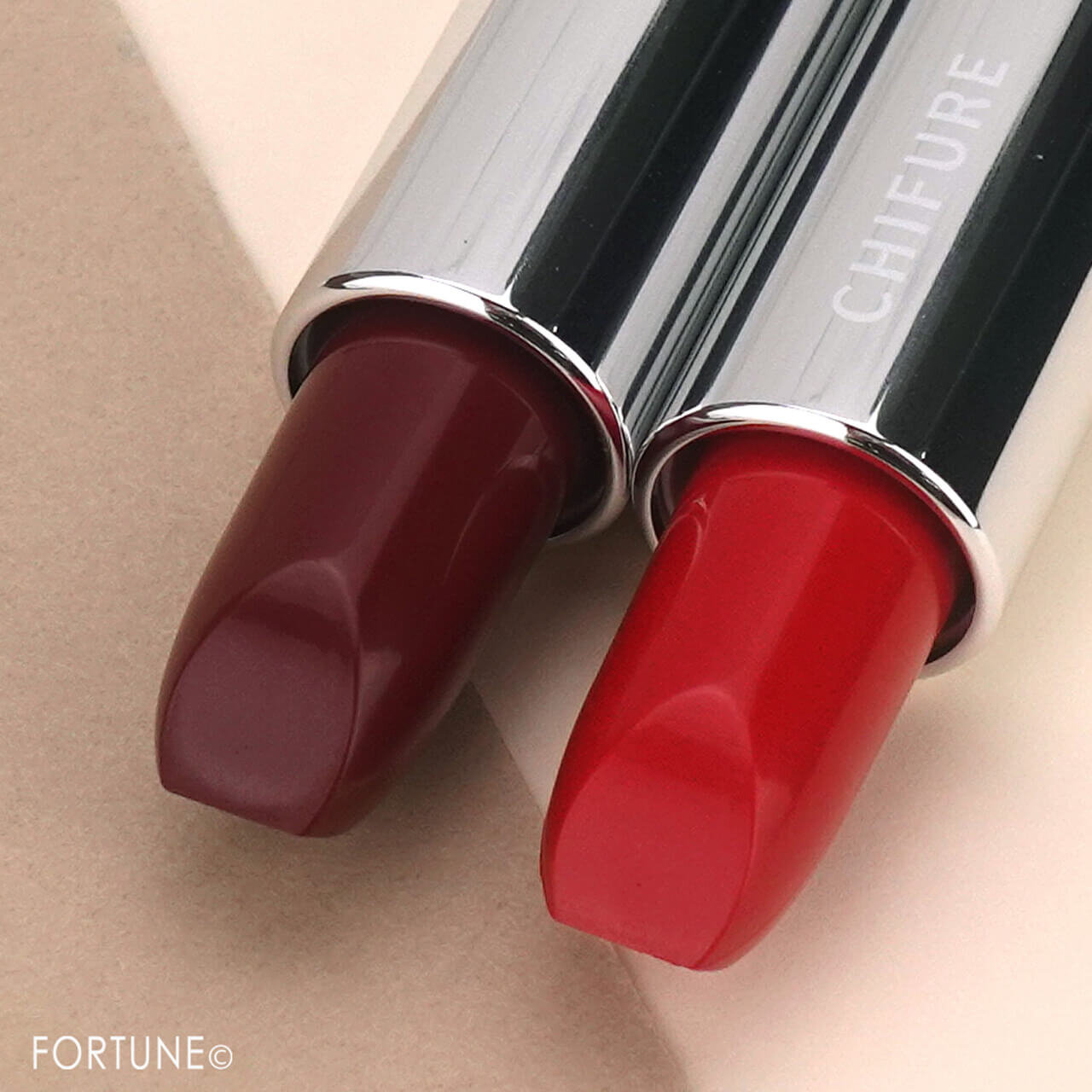 ちふれ　『ちふれ 口紅 ラスティング タイプ』　283　584