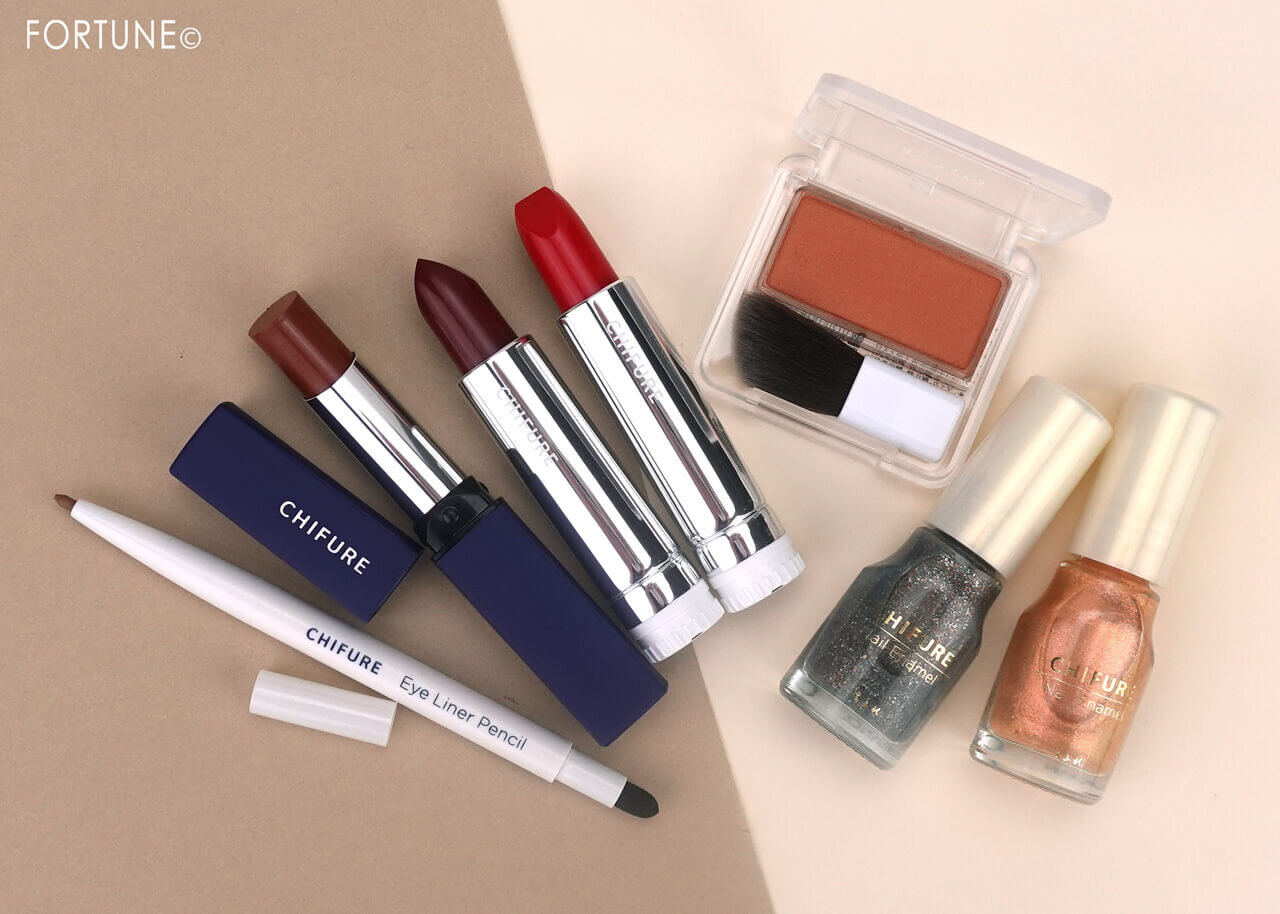 ちふれ　2024年春夏新作コスメ
