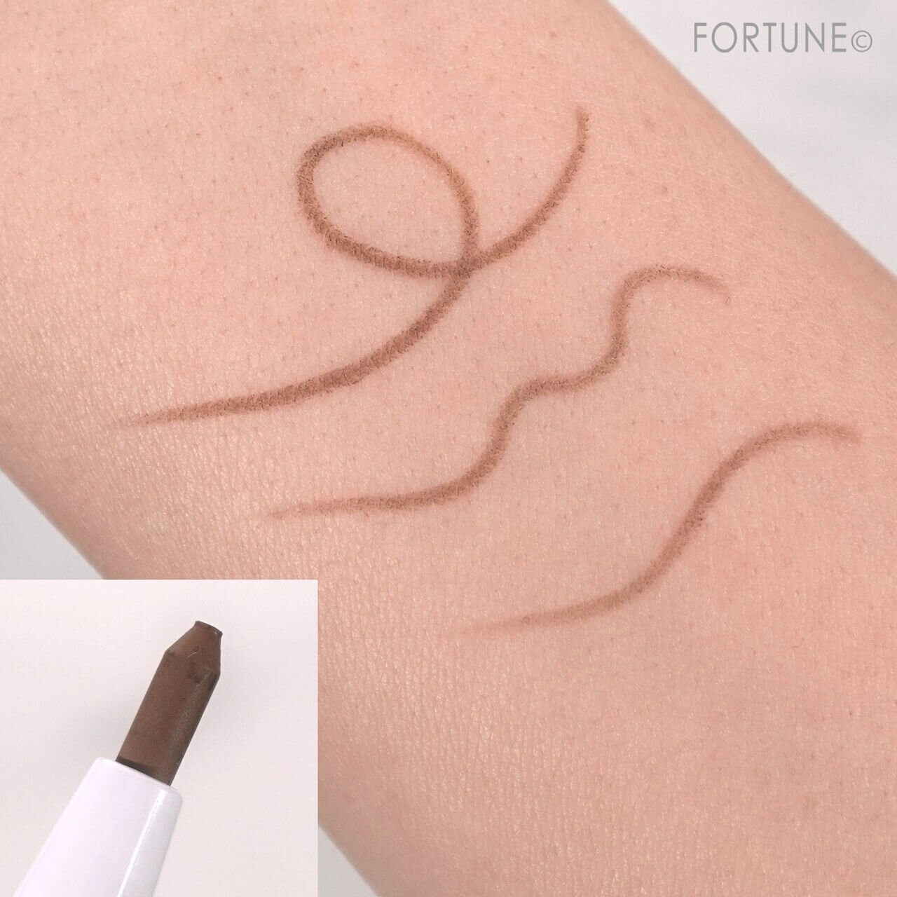 ちふれ　『ちふれ アイ ライナー ペンシル くり出し式』　20