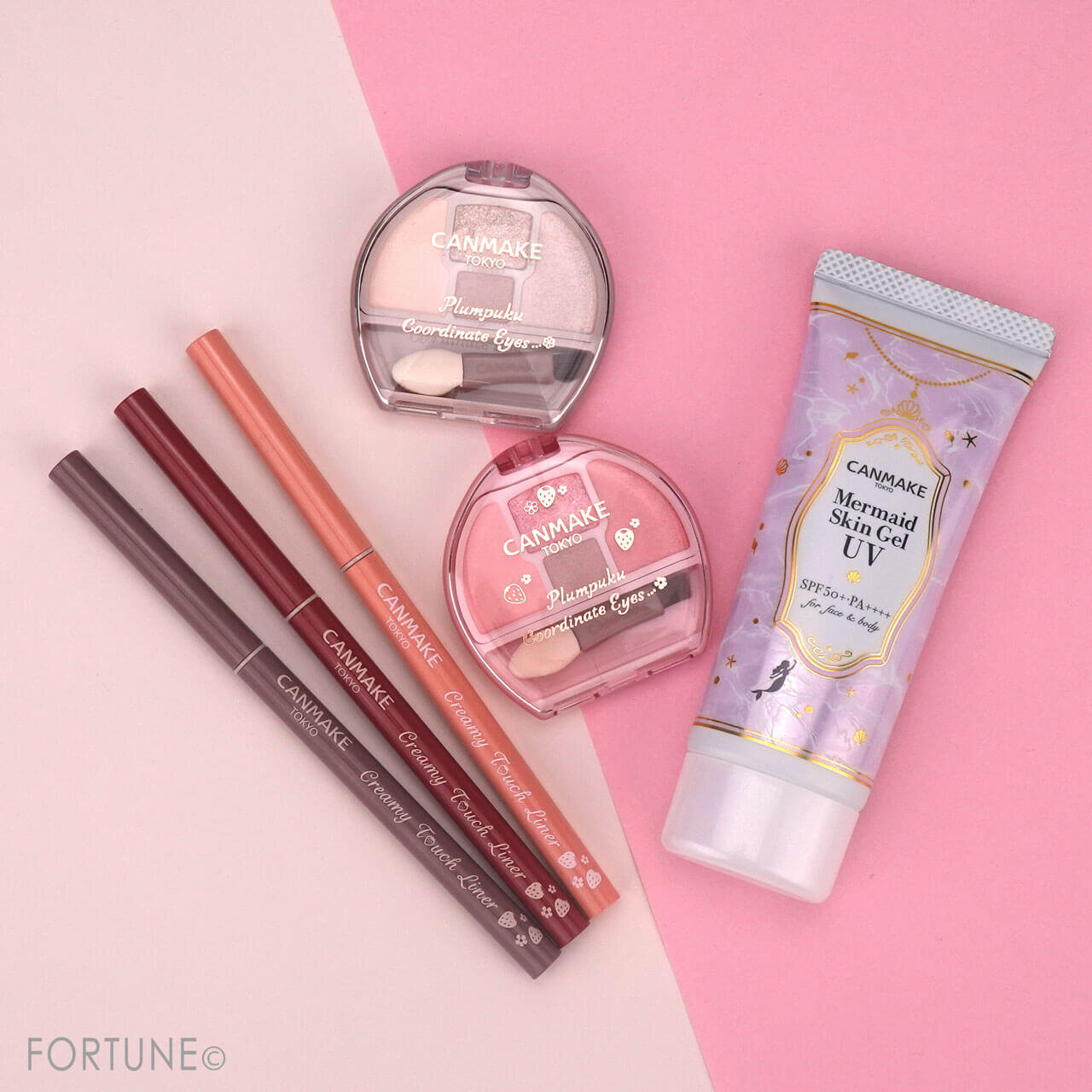 CANMAKE（キャンメイク）　2024年春新作コスメ