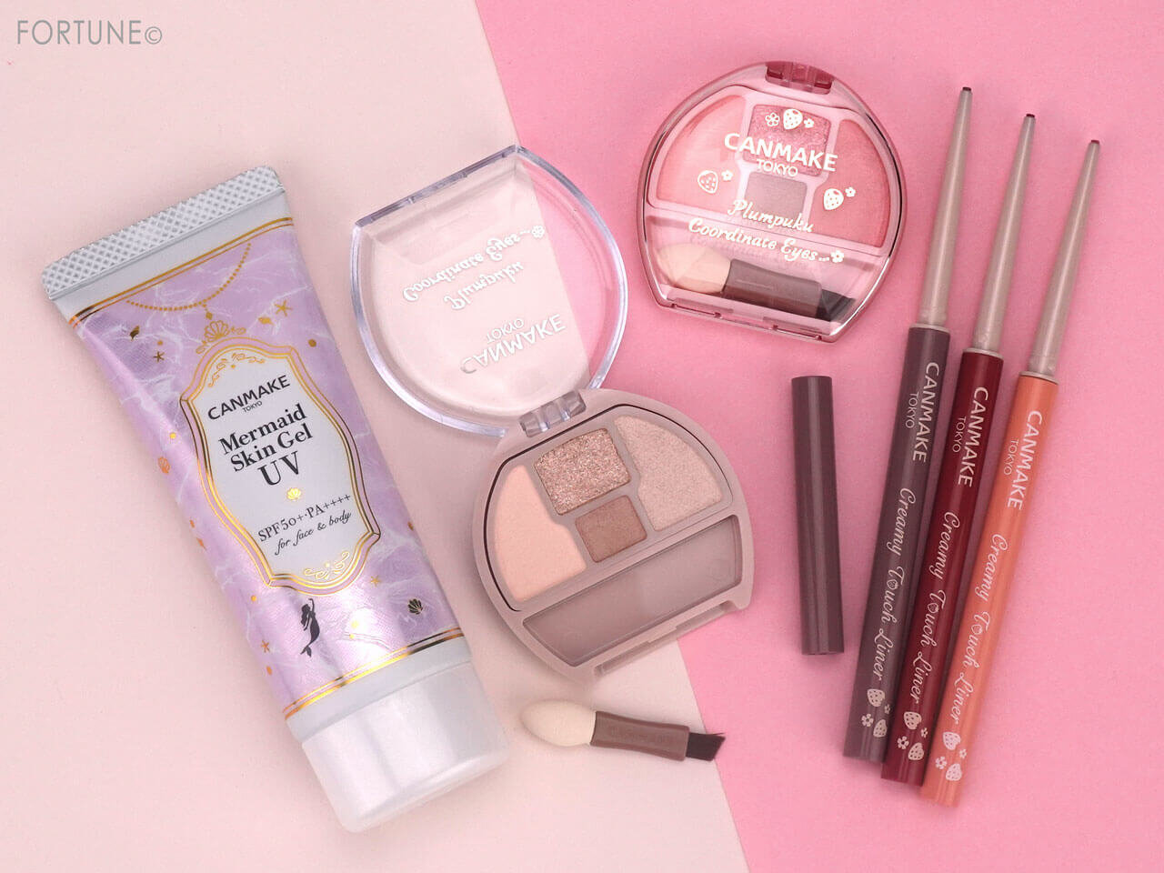 CANMAKE（キャンメイク）　2024年春新作コスメ