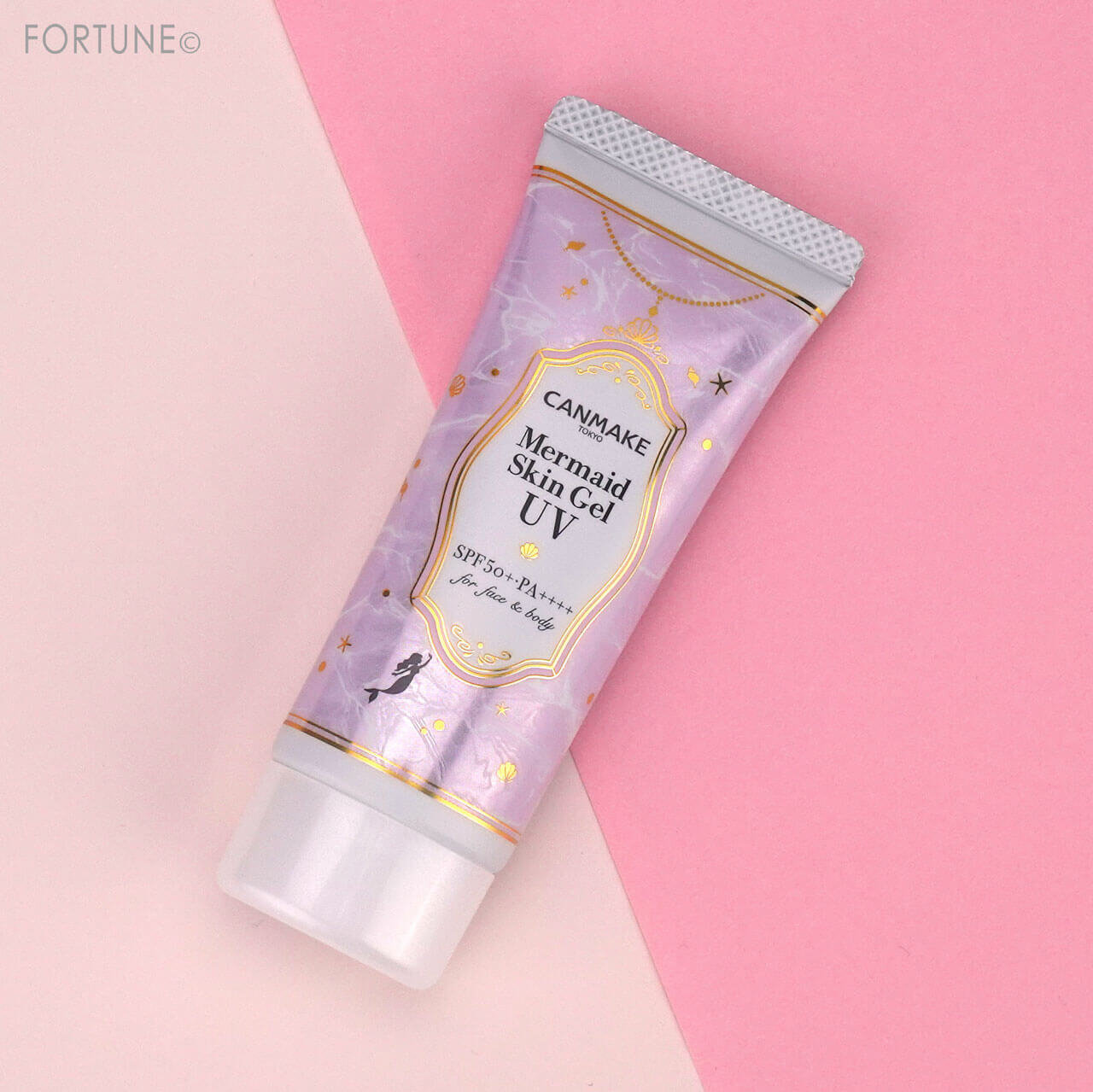 CANMAKE（キャンメイク）　マーメイドスキンジェルUV