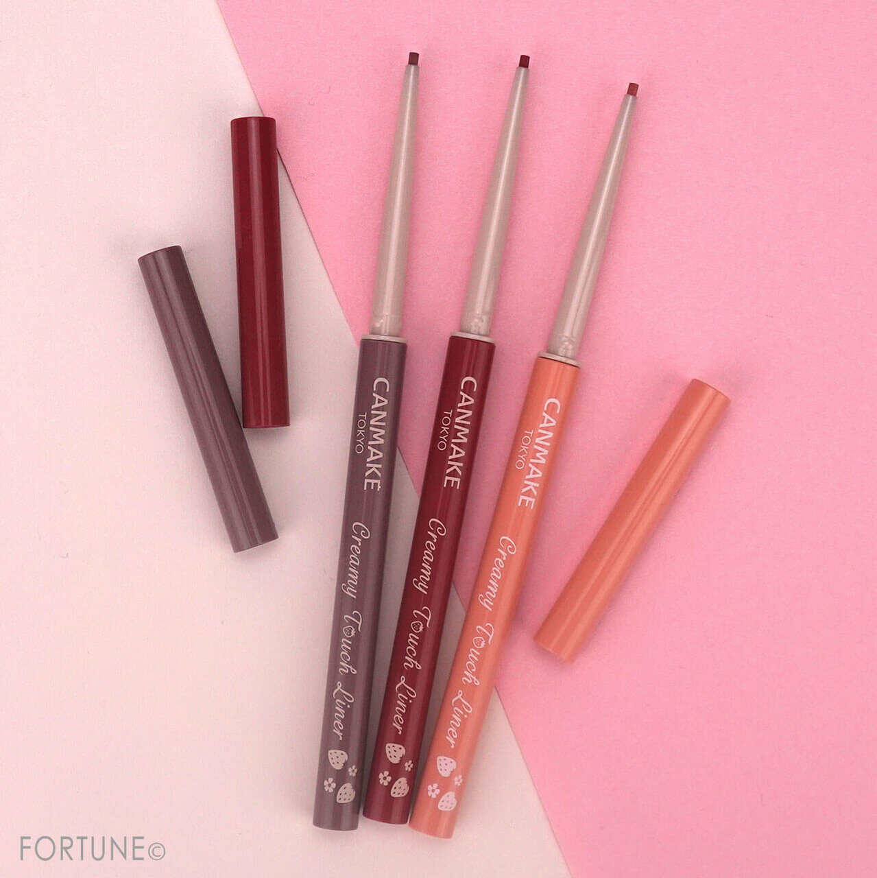 CANMAKE（キャンメイク）　クリーミータッチライナー　限定色