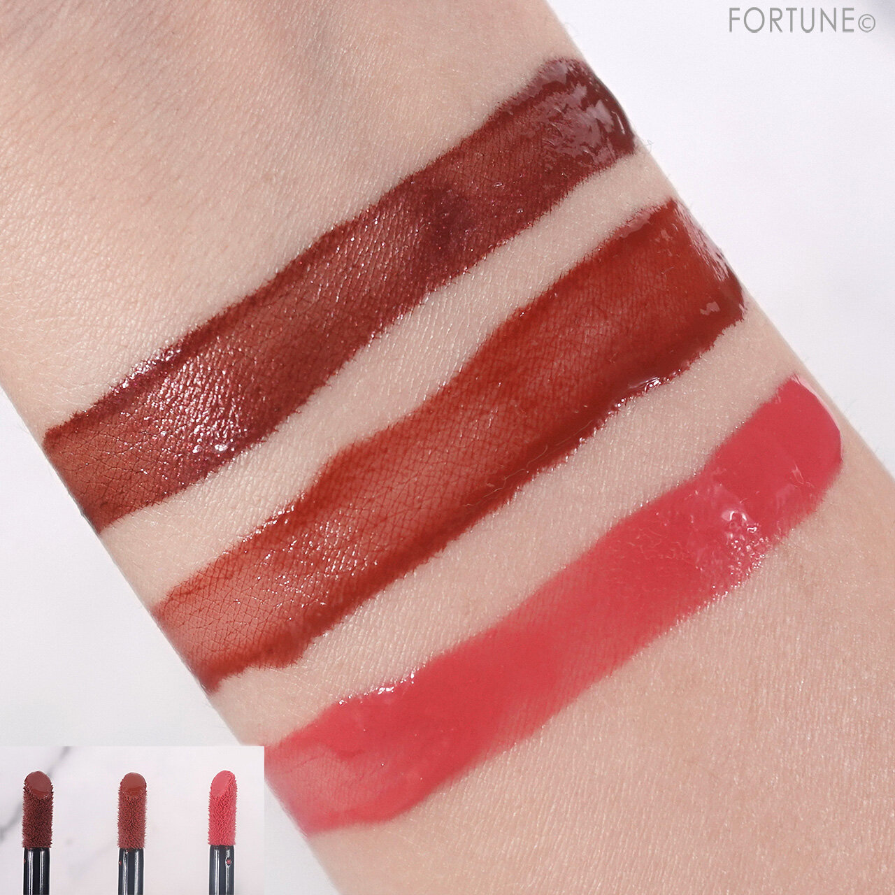 NARS（ナーズ）　『NARS アフターグロー リキッドブラッシュ』　03972　03973　03974