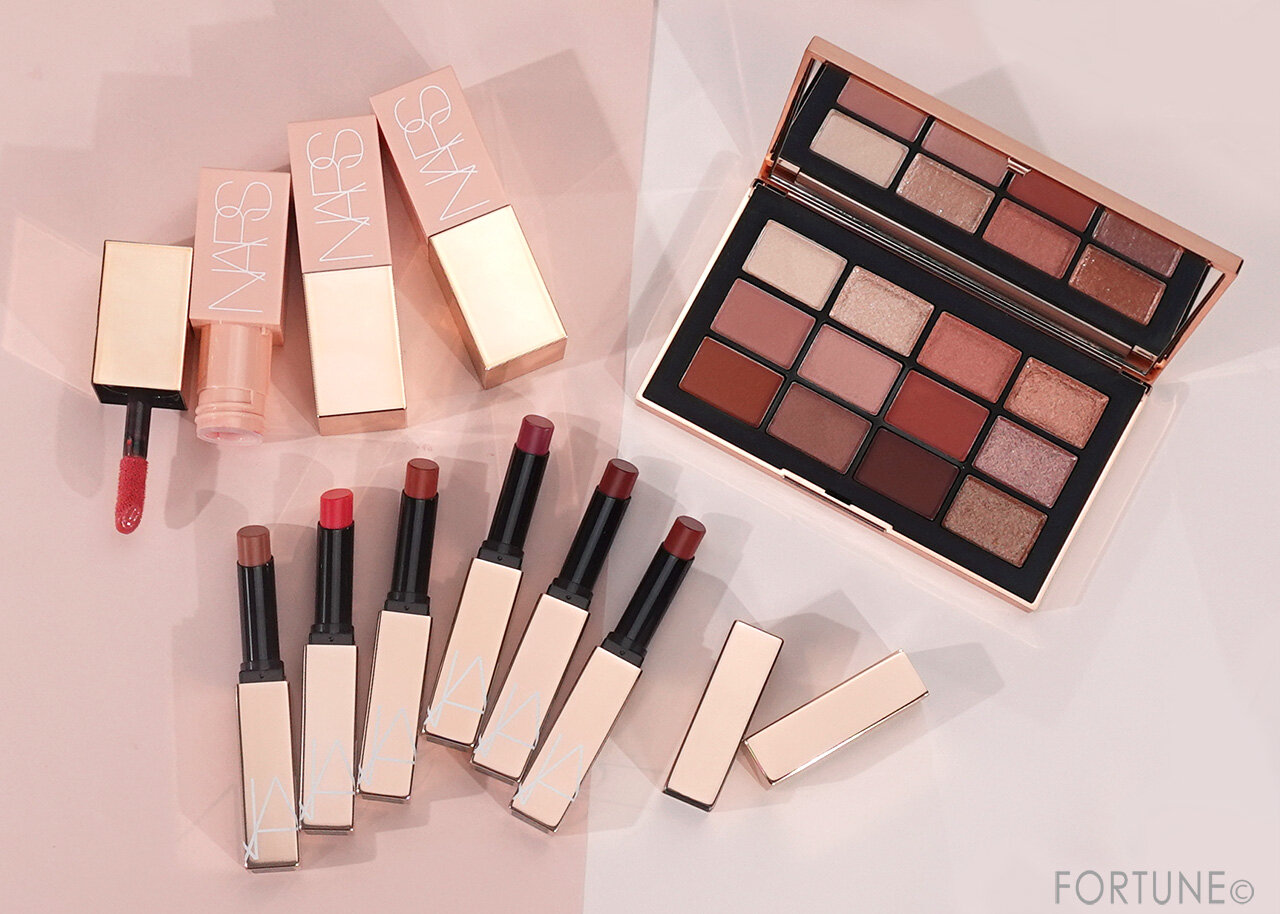 NARS（ナーズ）　2024年春新作コスメ　「THE SWEET SENSATIONS COLLECTION」