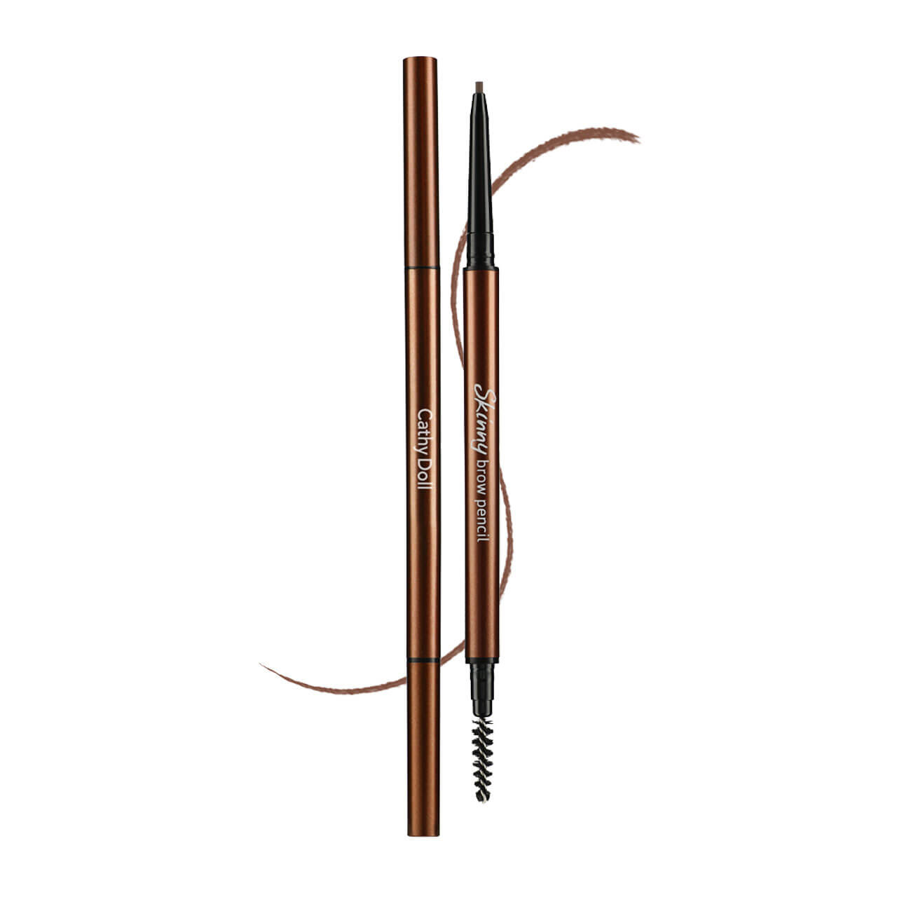 Cathy Doll（キャシードール）　『スキニーブロウペンシル』