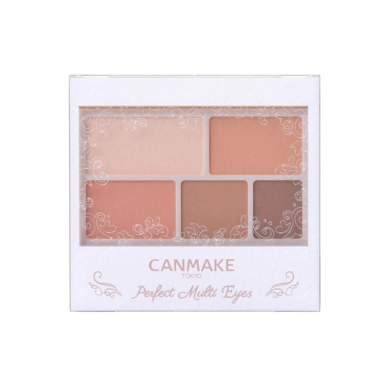 CANMAKE（キャンメイク）　『パーフェクトマルチアイズ』
