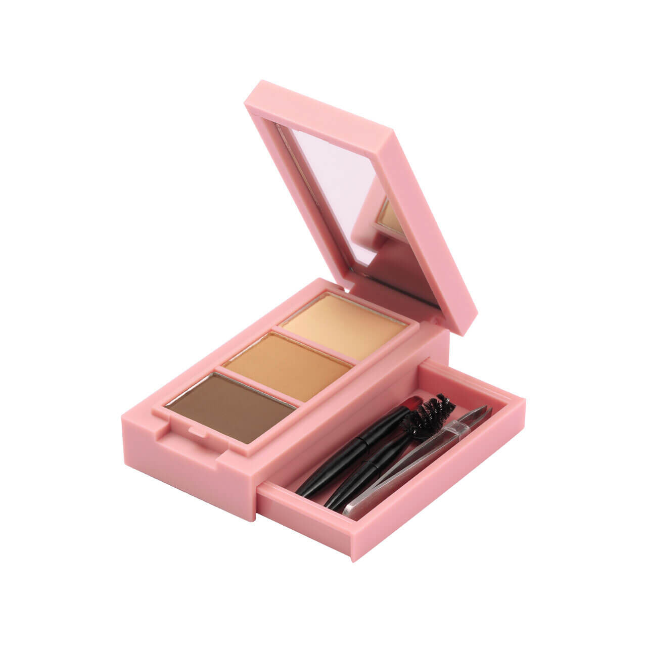 frunflynn（フルンフリン）　『マルチパーフェクター アイブロウキット』