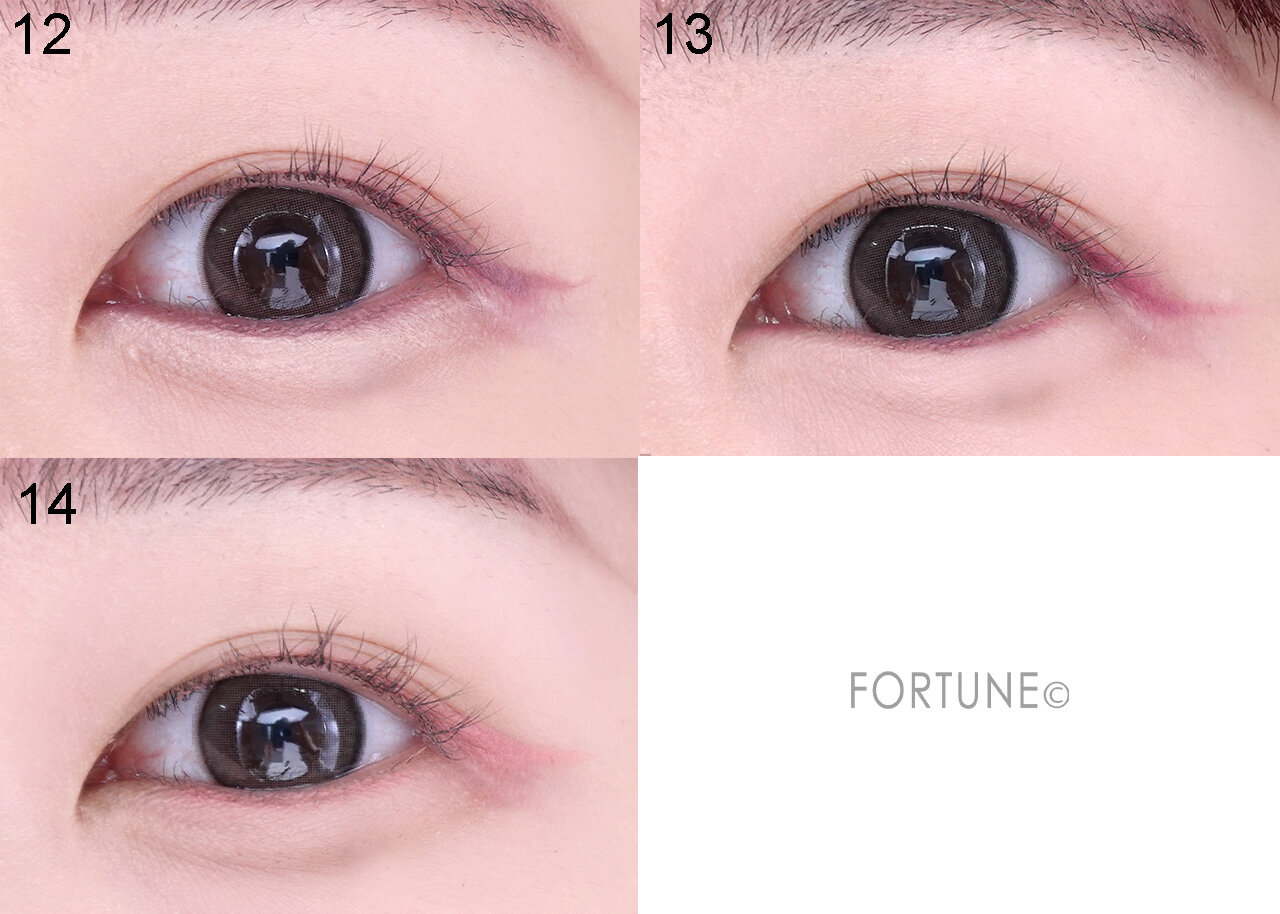 CANMAKE（キャンメイク）　クリーミータッチライナー　12 13 14