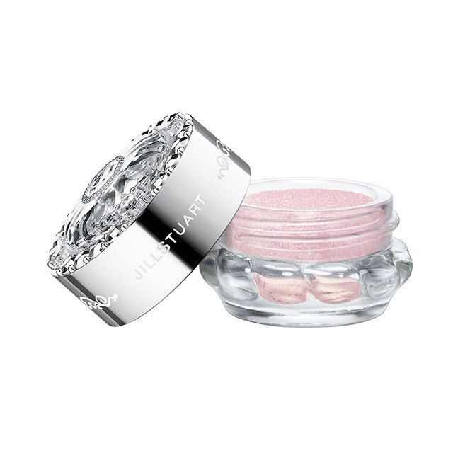  JILLSTUART（ジルスチュアート）　『ジルスチュアート　エターナル アイビジュー』　01 my pink diamond