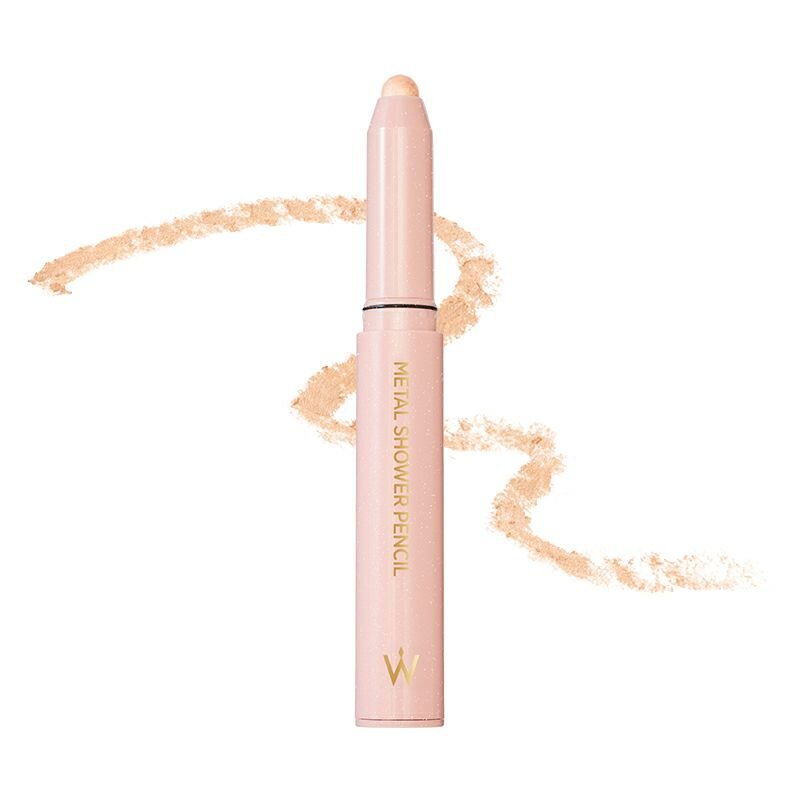 Wonjungyo（ウォンジョンヨ）　メタルシャワーペンシル　 04 リコッタピーチ