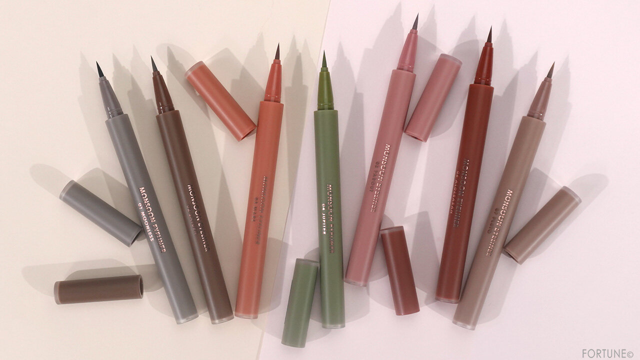 CathyDoll（キャシードール）　モンスーンアイライナー