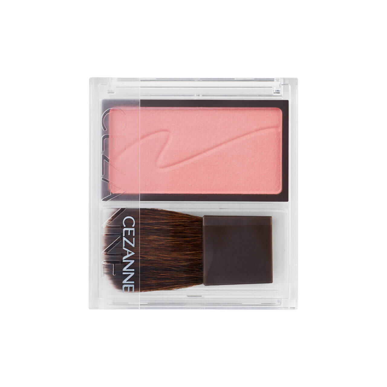 CEZANNE（セザンヌ）　チークブラッシュ　04 ピュアピンク