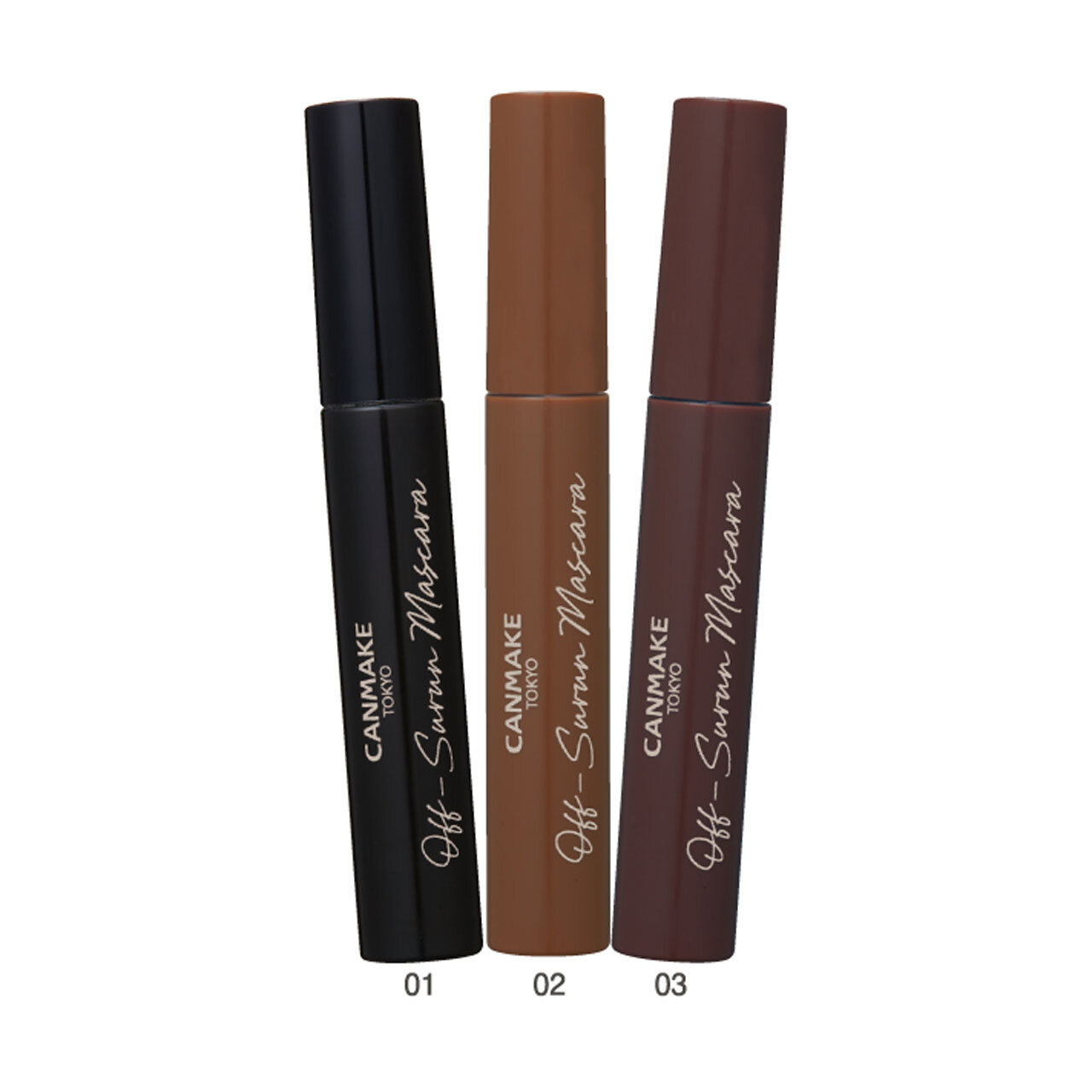 CANMAKE（キャンメイク）　オフするんマスカラ