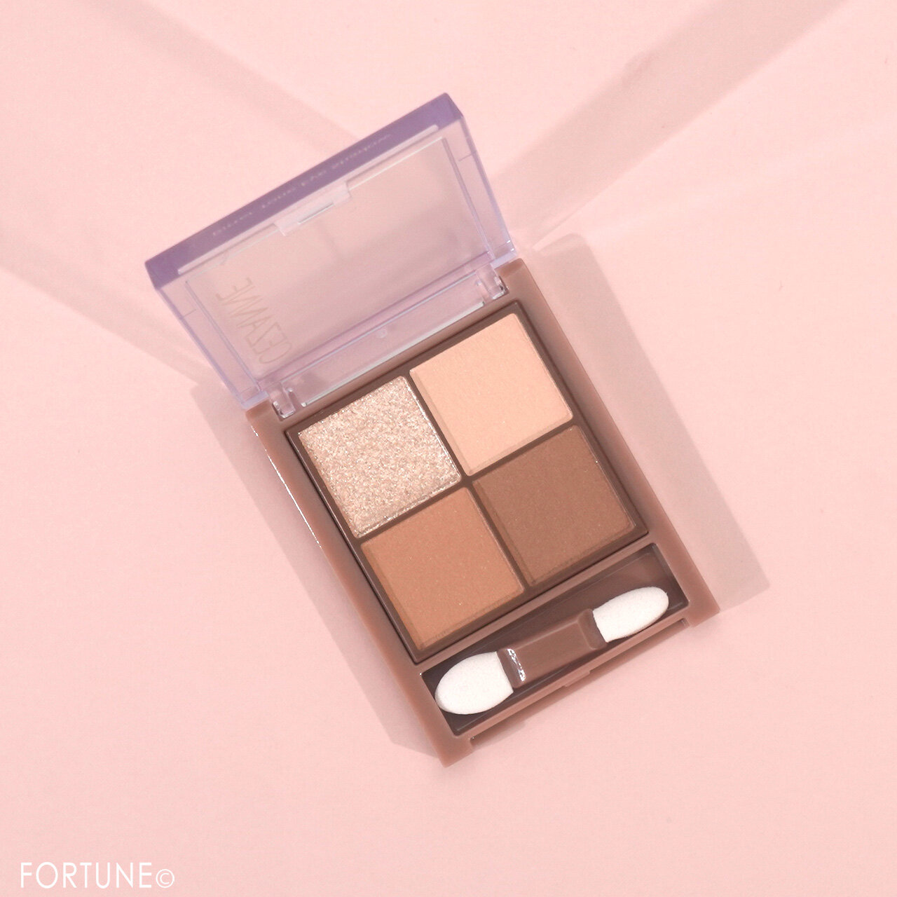 CEZANNE（セザンヌ）　『セザンヌ ビタートーンアイシャドウ』　03