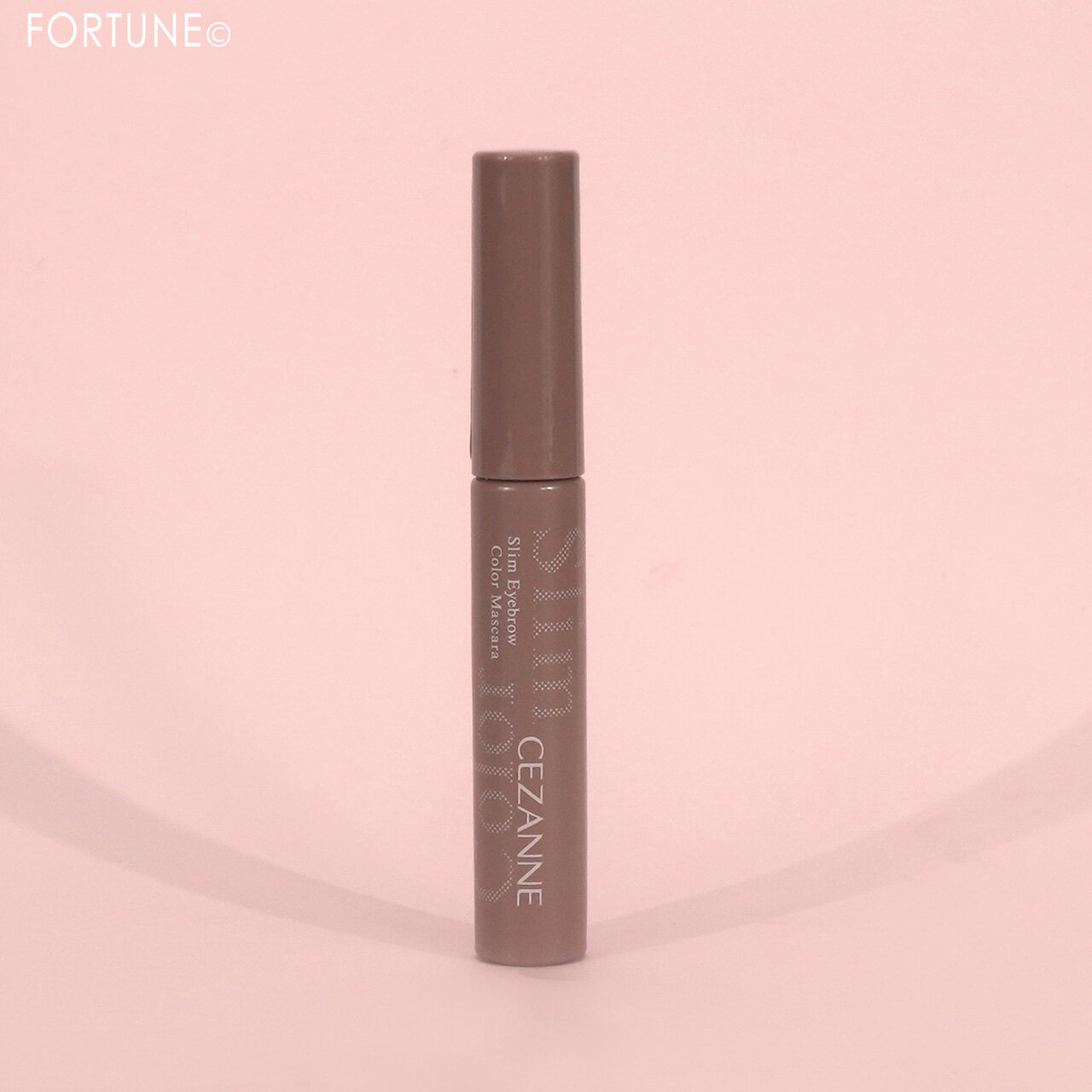 CEZANNE（セザンヌ）　『セザンヌ 極細アイブロウマスカラ』　C4 ソフトグレージュ