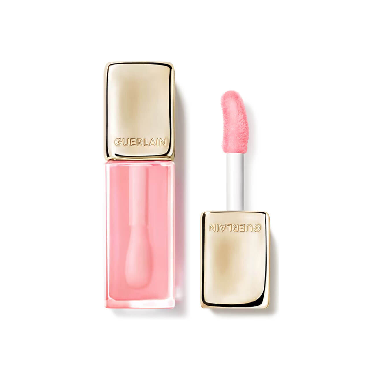 GUERLAIN（ゲラン）　キスキス ビー グロウ オイル