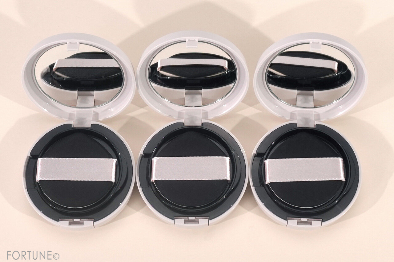 CEZANNE（セザンヌ）　『セザンヌ　シフォンフィットクッションファンデーション』