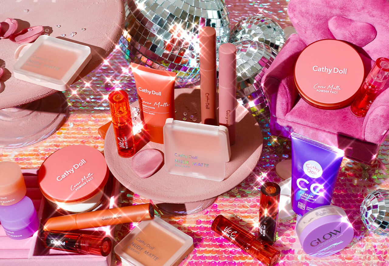 Cathy Doll（キャシードール）×Zutti