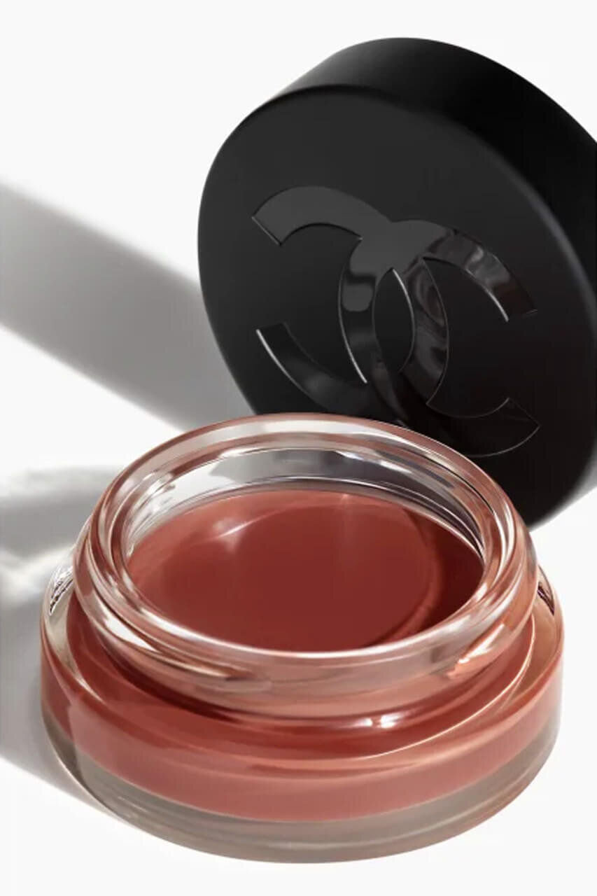 CHANEL（シャネル）　『リップ＆チーク ボーム N°1 ドゥ シャネル』　3 ヴァイタル ベージュ