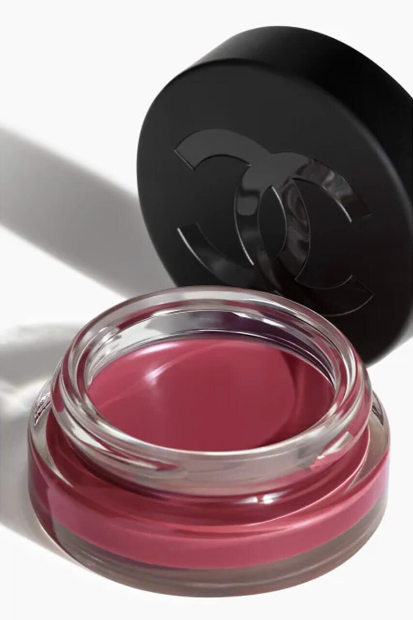 CHANEL（シャネル）　『リップ＆チーク ボーム N°1 ドゥ シャネル』　5 ライヴリー ローズウッド