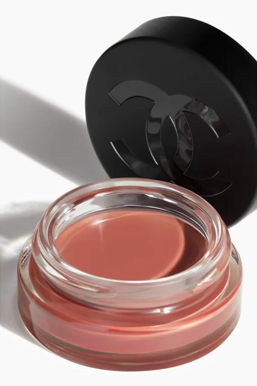 CHANEL（シャネル）　『リップ＆チーク ボーム N°1 ドゥ シャネル』　2 ヘルシー ピンク