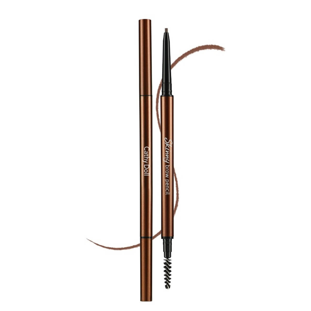 キャシードール  スキニーブロウペンシル　06 