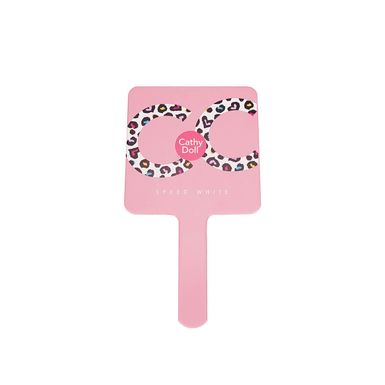 CD CC Speed White Makeup Mirror