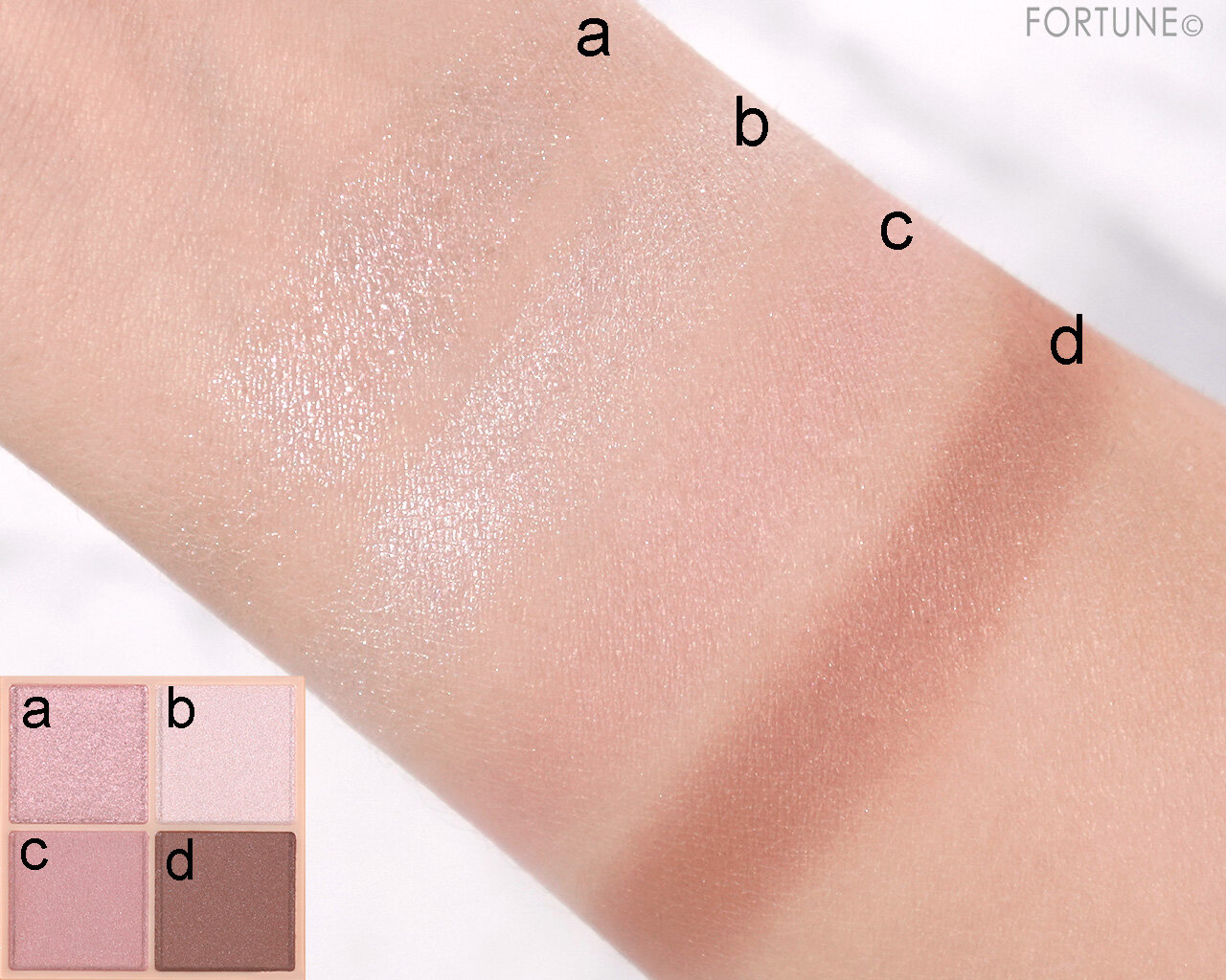 CEZANNE（セザンヌ）　『セザンヌ ベージュトーンアイシャドウ』　06