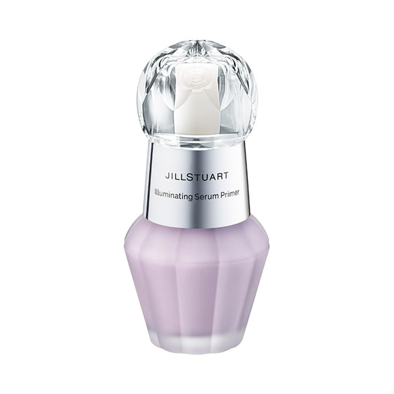JILLSTUART（ジルスチュアート）　イルミネイティング セラムプライマー　02 aurora lavender