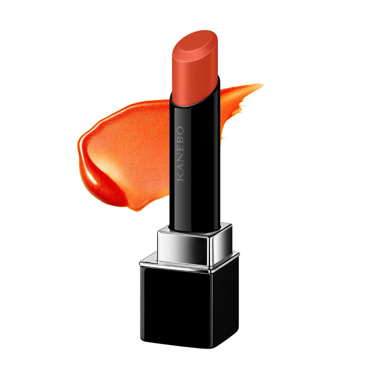 KANEBO（カネボウ）『ルージュスターヴァイブラント』　EX1 Delight Orange（限定）