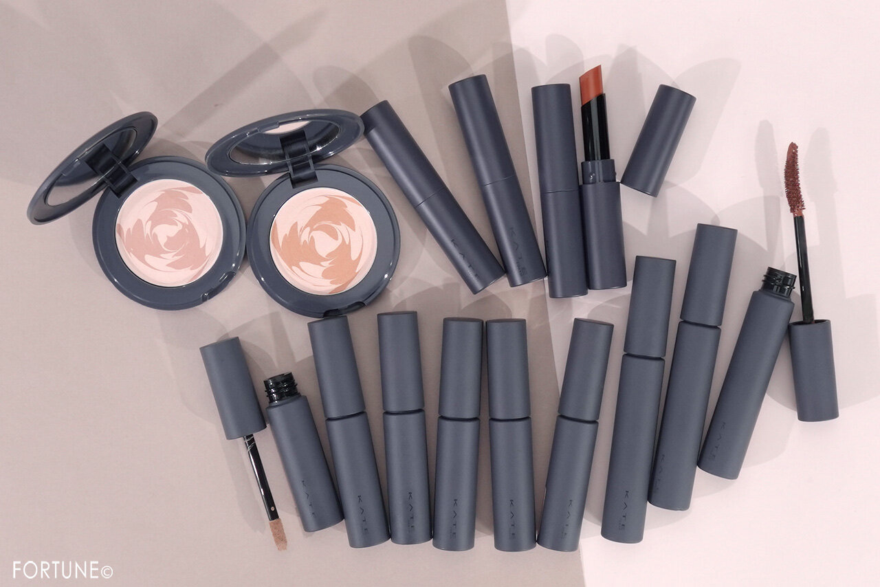 KATE（ケイト）　2024年春新作コスメ　「東京夜喫茶 極マットコレクション」