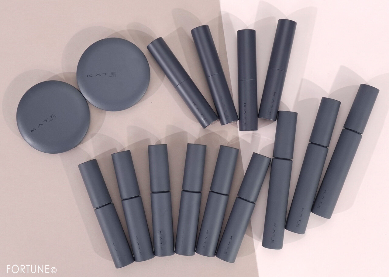 KATE（ケイト）　2024年春新作コスメ　「東京夜喫茶 極マットコレクション」