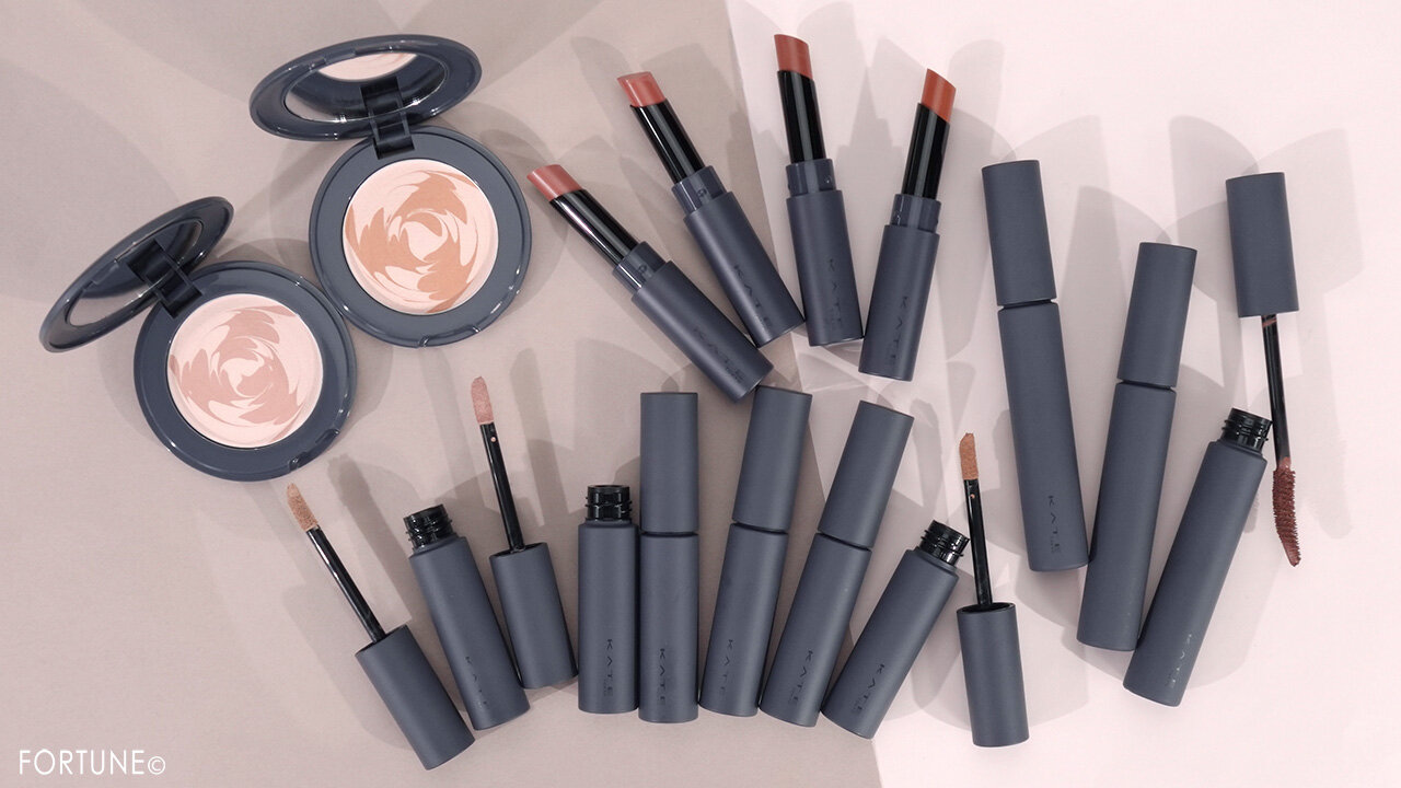 KATE（ケイト）　2024年春新作コスメ　「東京夜喫茶 極マットコレクション」