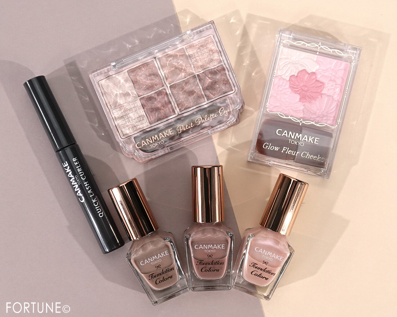 CANMAKE（キャンメイク）　2024年春新作コスメ