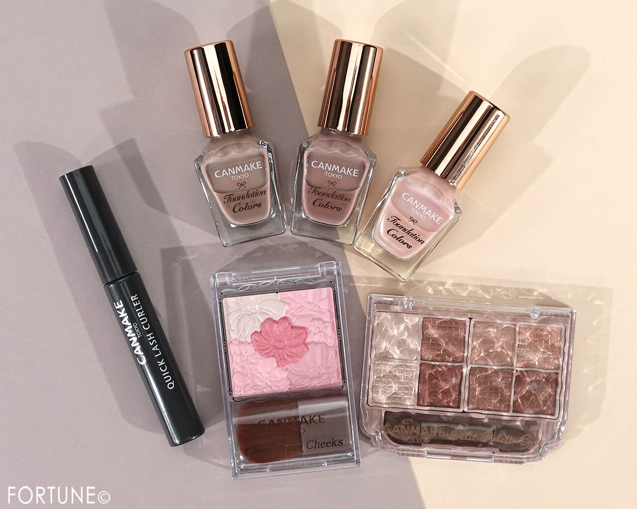 CANMAKE（キャンメイク）　2024年春新作コスメ