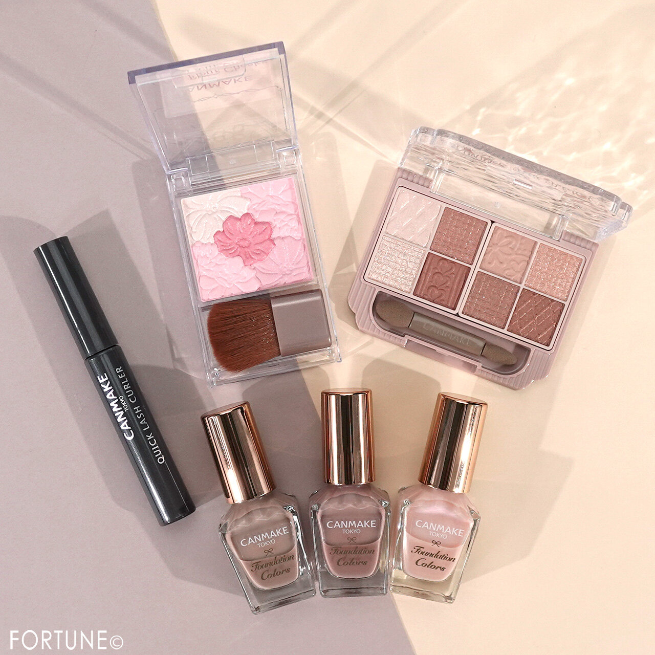 CANMAKE（キャンメイク）　2024年春新作コスメ
