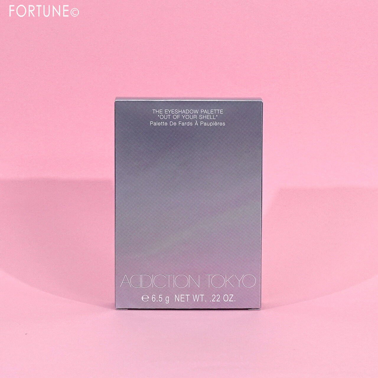ADDICTION（アディクション）　『アディクション　ザ アイシャドウ パレット　“アウト オブ ユア シェル”』　102 Sunrise Tide 