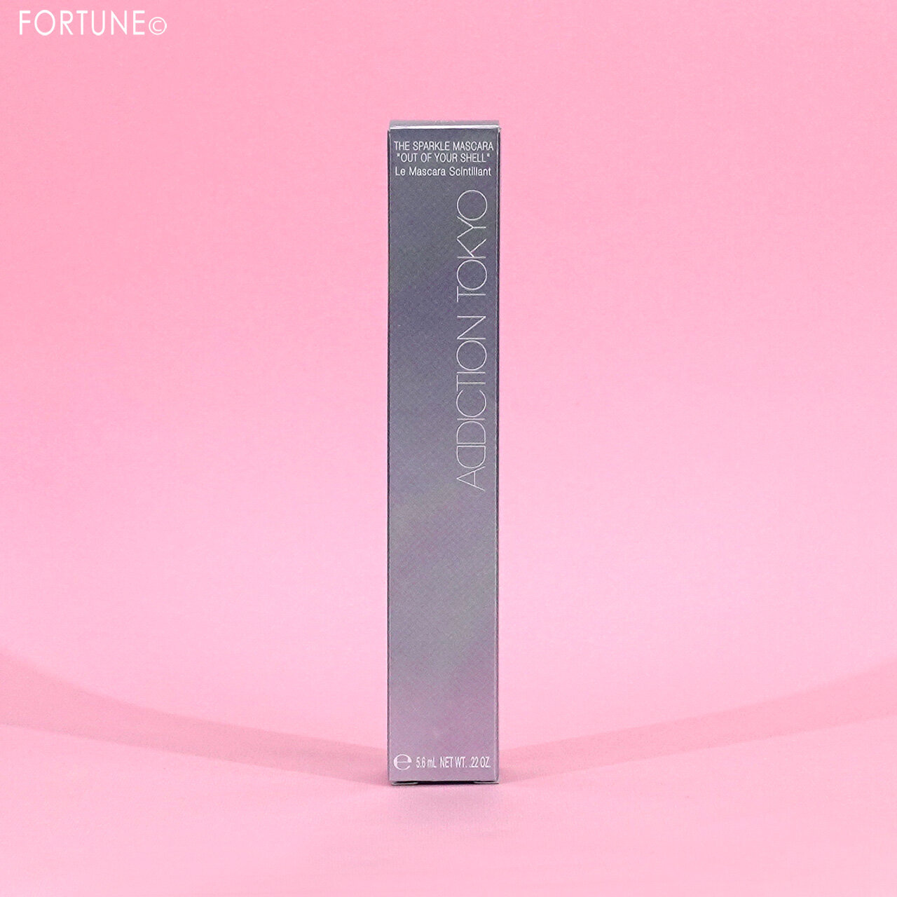 ADDICTION（アディクション）　『アディクション　ザ スパークル マスカラ　“アウト オブ ユア シェル”』　101 Shelly Dust