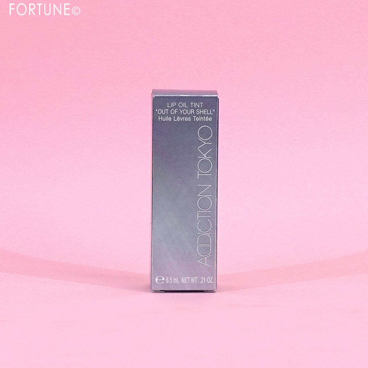 ADDICTION（アディクション）　『アディクション　リップ オイル ティント　“アウト オブ ユア シェル”』　102 Hopeful