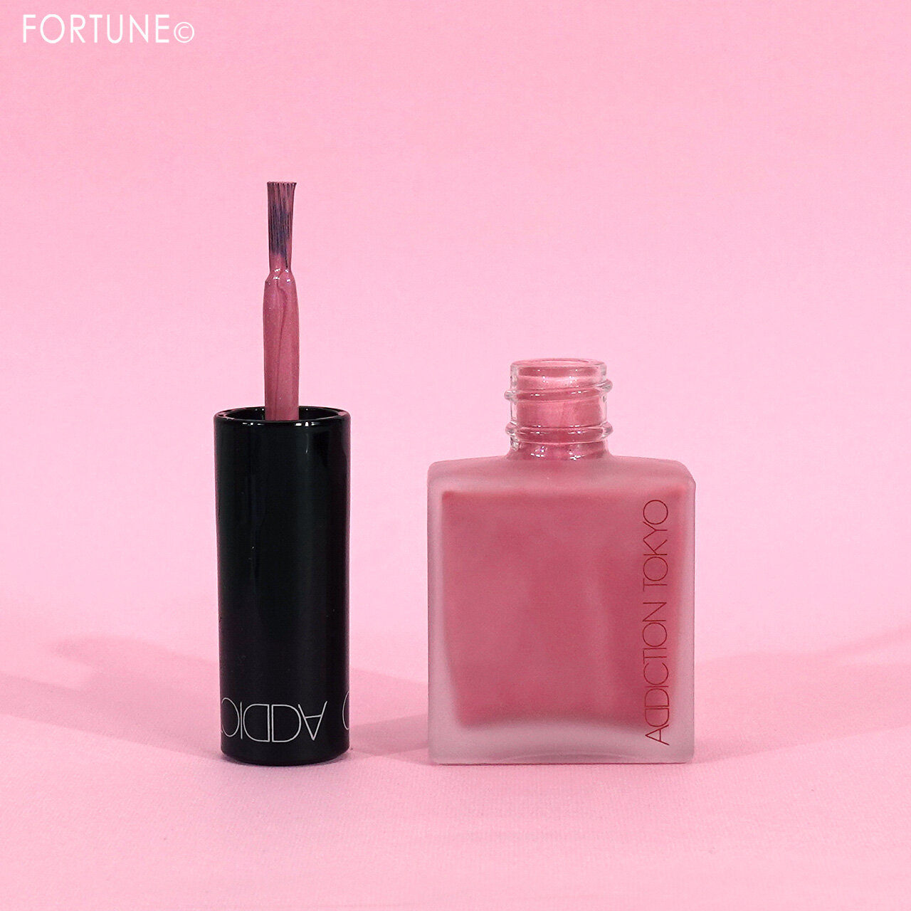 ADDICTION（アディクション）『アディクション　チークポリッシュ Ｌ』 28 Mauve Sunset