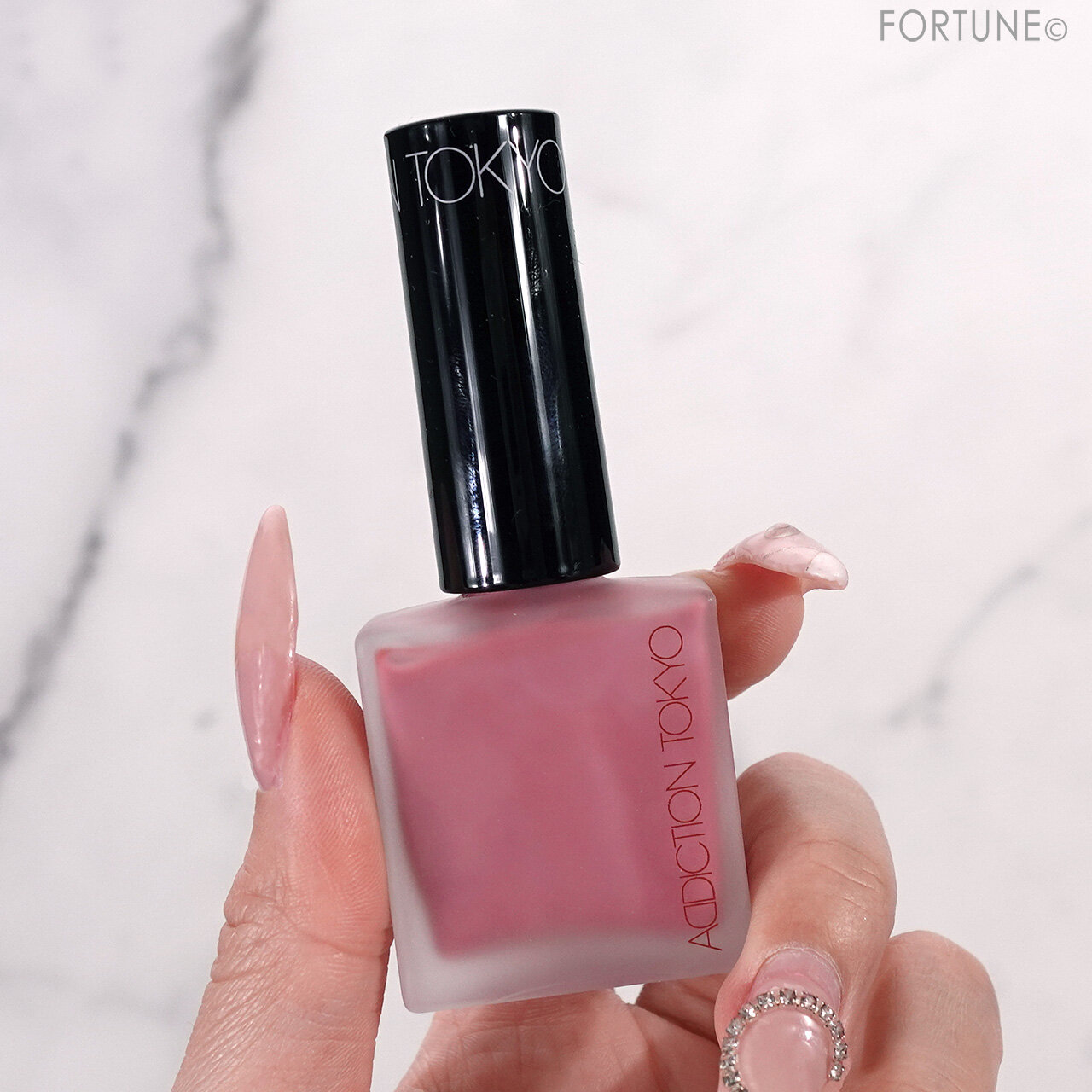 ADDICTION（アディクション）『アディクション　チークポリッシュ Ｌ』 28 Mauve Sunset